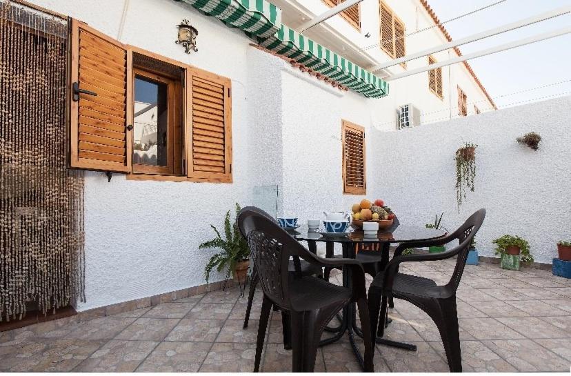 Casa Merche San José Esterno foto