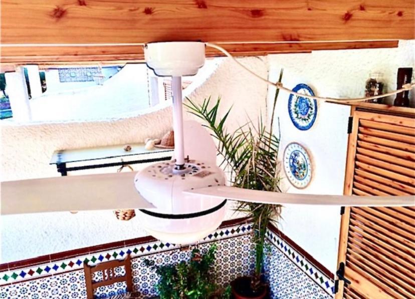 Casa Merche San José Esterno foto