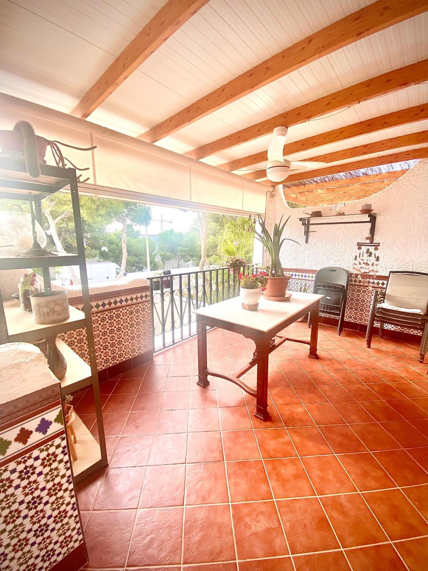 Casa Merche San José Esterno foto