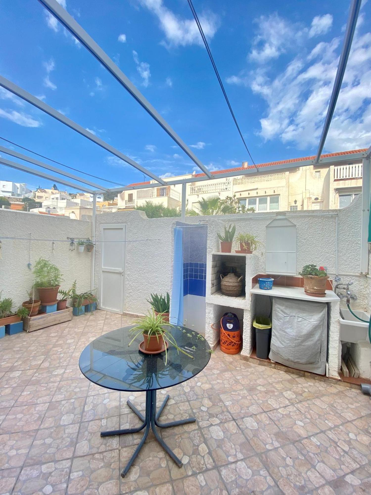 Casa Merche San José Esterno foto