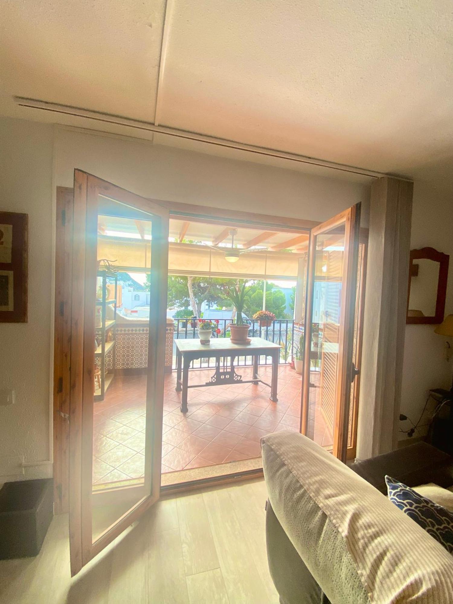 Casa Merche San José Esterno foto