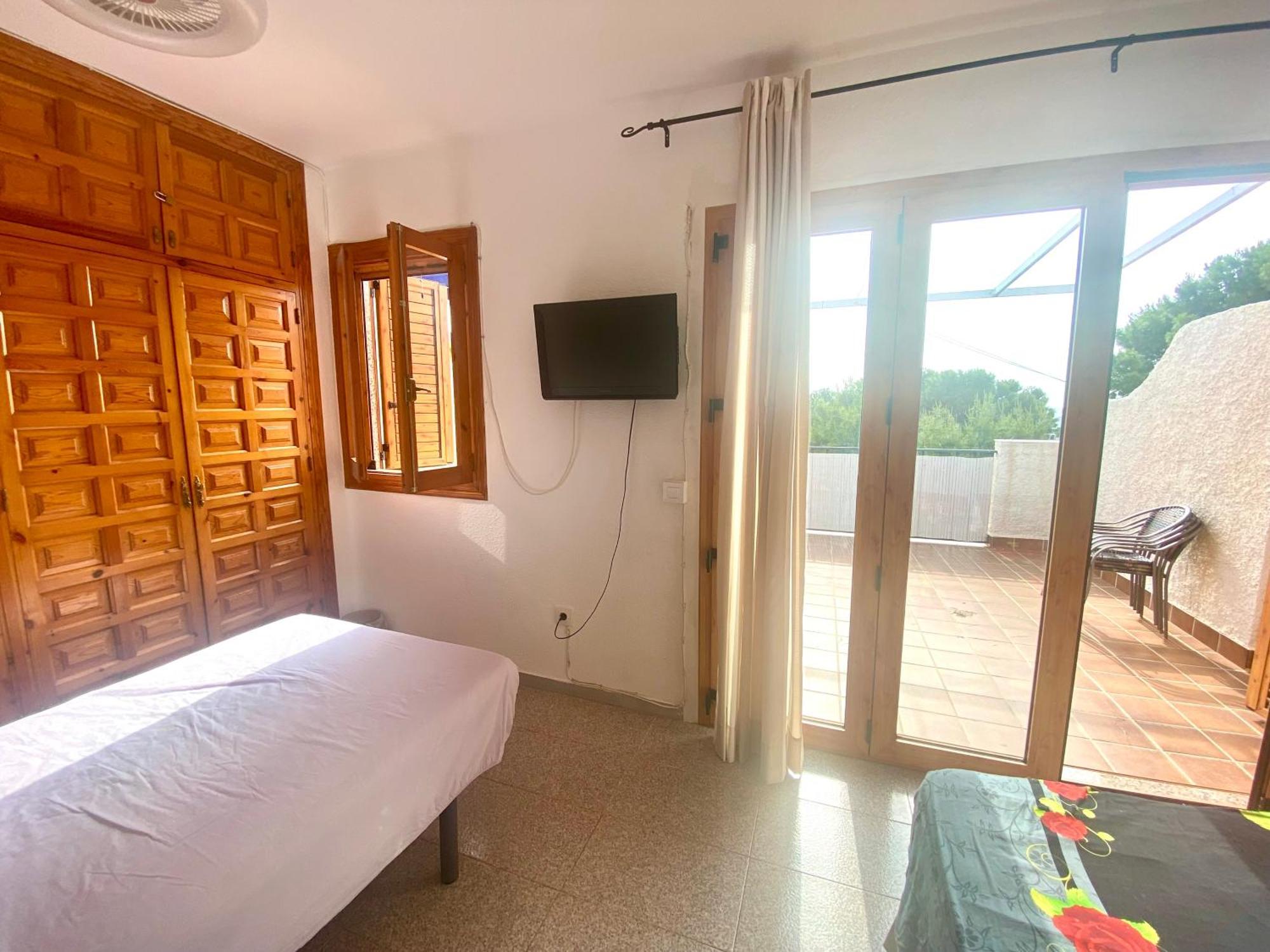 Casa Merche San José Esterno foto