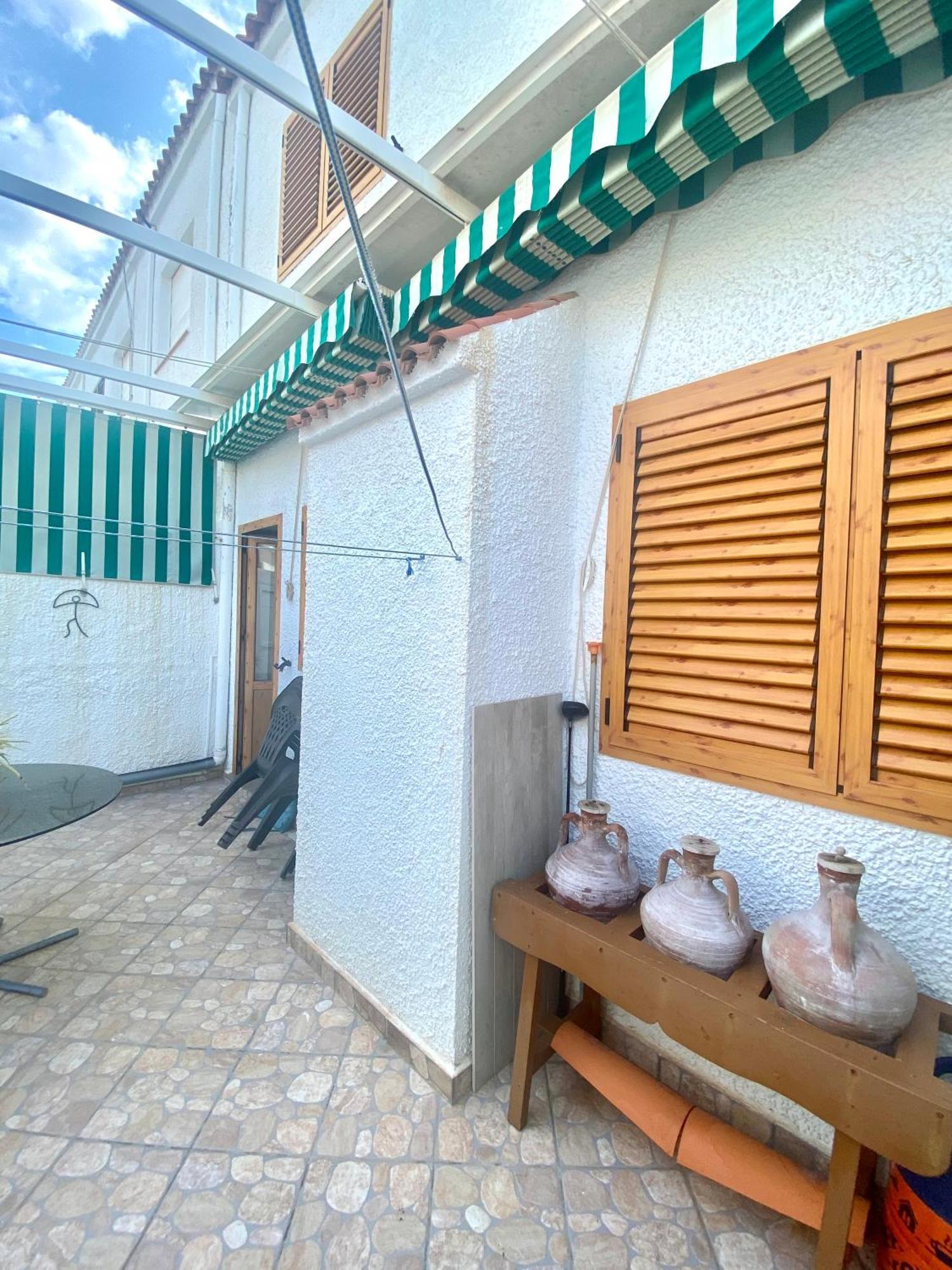 Casa Merche San José Esterno foto